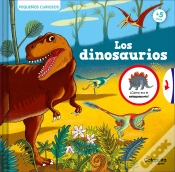 Capa do artigo Pequeños Curiosos Los Dinosaurios