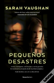 Capa do artigo Pequeños Desastres