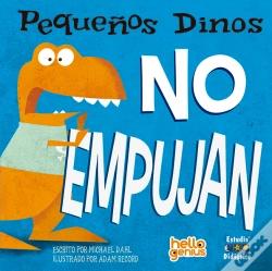 Capa do artigo Pequeños Dinos No Empujan