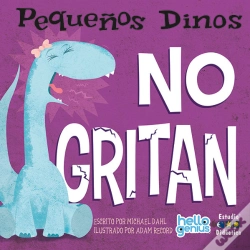 Capa do artigo Pequeños Dinos No Gritan
