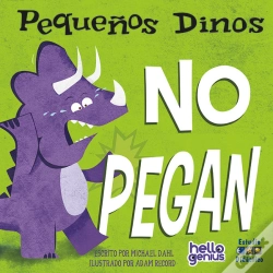 Capa do artigo Pequeños Dinos No Pegan