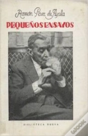 Capa do artigo Pequeños Ensayos