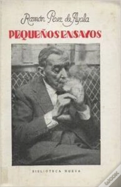 Capa do artigo Pequeños Ensayos