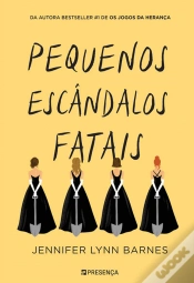 Capa do artigo Pequenos Escândalos Fatais