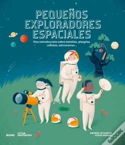 Capa do artigo Pequeños Exploradores Espaciales