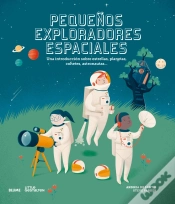 Capa do artigo Pequeños Exploradores Espaciales
