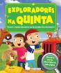 Pequenos Exploradores - Quinta - Preview