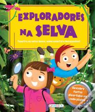 Pequenos Exploradores - Selva