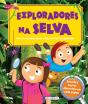Pequenos Exploradores - Selva - Preview
