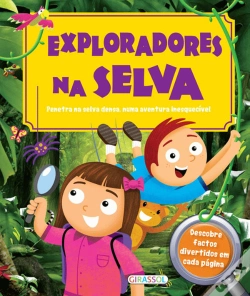 Capa do artigo Pequenos Exploradores - Selva