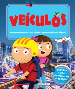 Capa do artigo Pequenos Exploradores - Veículos