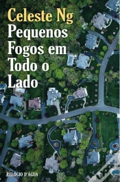 Capa do artigo Pequenos Fogos em Todo o Lado