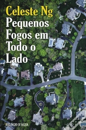 Capa do artigo Pequenos Fogos Em Todo O Lado
