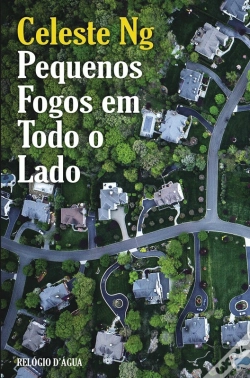 Capa do artigo Pequenos Fogos Em Todo O Lado