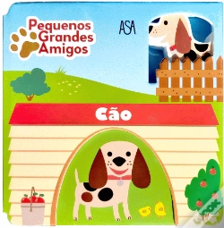 Capa do artigo Pequenos Grandes Amigos - Cão