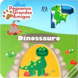 Capa do artigo Pequenos Grandes Amigos - Dinossauro
