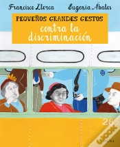 Capa do artigo Pequeños Grandes Gestos Contra La Discriminación
