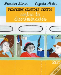 Capa do artigo Pequeños Grandes Gestos Contra La Discriminación