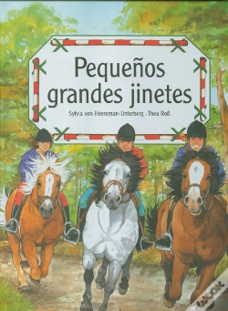 Capa do artigo Pequeños Grandes Jinetes