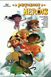 Capa do artigo Pequenos Heróis