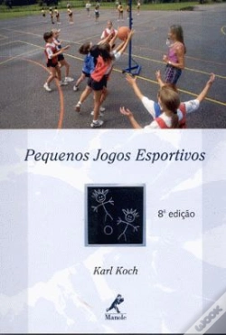 Capa do artigo Pequenos Jogos Esportivos