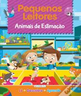 Pequenos Leitores - Animais de Estimação