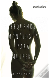 Capa do artigo Pequenos Monólogos para Mulheres