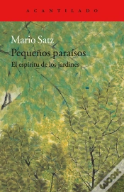 Capa do artigo Pequeños Paraísos