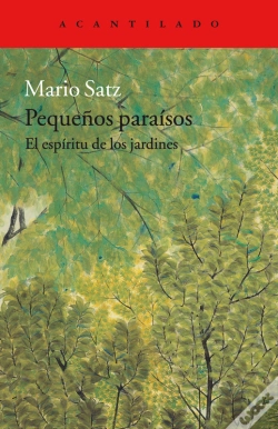 Capa do artigo Pequeños Paraísos