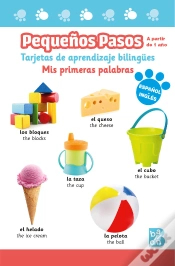 Capa do artigo Pequeños Pasos Tarjetas De Aprendizaje Bilingües - Mis Prim