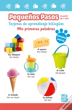 Capa do artigo Pequeños Pasos Tarjetas De Aprendizaje Bilingües - Mis Prim
