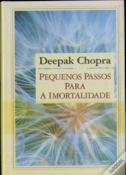 Capa do artigo Pequenos Passos para a Imortalidade