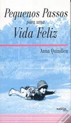 Capa do artigo Pequenos Passos para uma Vida Feliz