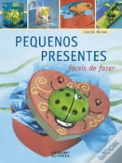 Capa do artigo Pequenos Presentes Fáceis de Fazer