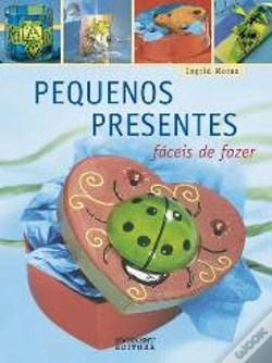 Capa do artigo Pequenos Presentes Fáceis de Fazer