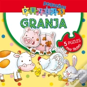 Capa do artigo Pequeños Puzles. Granja