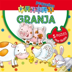 Capa do artigo Pequeños Puzles. Granja