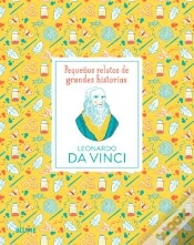 Capa do artigo Pequeños Relatos Leonardo Da Vinci