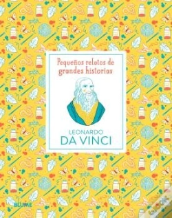 Capa do artigo Pequeños Relatos Leonardo Da Vinci