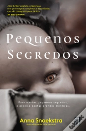 Capa do artigo Pequenos Segredos