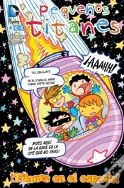 Capa do artigo Pequeños Titanes: ¡Titanes En El Espacio!