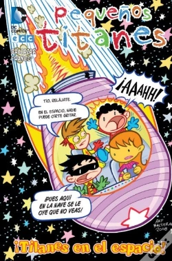 Capa do artigo Pequeños Titanes: ¡Titanes En El Espacio!