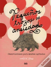 Capa do artigo Pequeños Trozos De Ansiedad