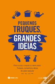 Capa do artigo Pequenos Truques, Grandes Ideias