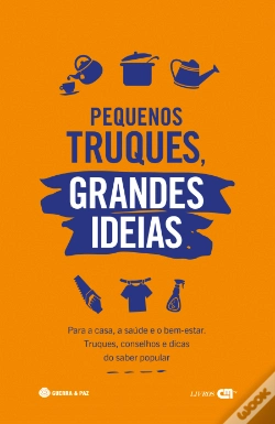 Capa do artigo Pequenos Truques, Grandes Ideias