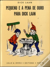 Capa do artigo Pequenu e a Pena de Ouro para Dick Laan