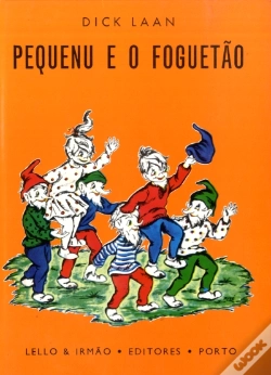 Capa do artigo Pequenu e o Foguetão