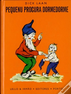 Capa do artigo Pequenu Procura Dorme - Dorme
