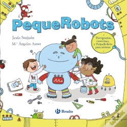 Capa do artigo Pequerobots