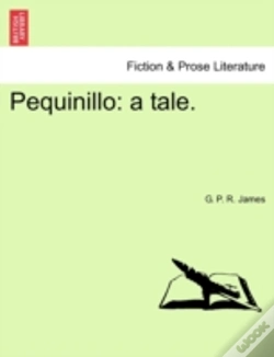 Capa do artigo Pequinillo: A Tale.